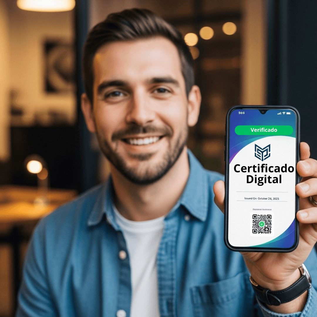 Emissão de Certificado Digital por Videoconferência